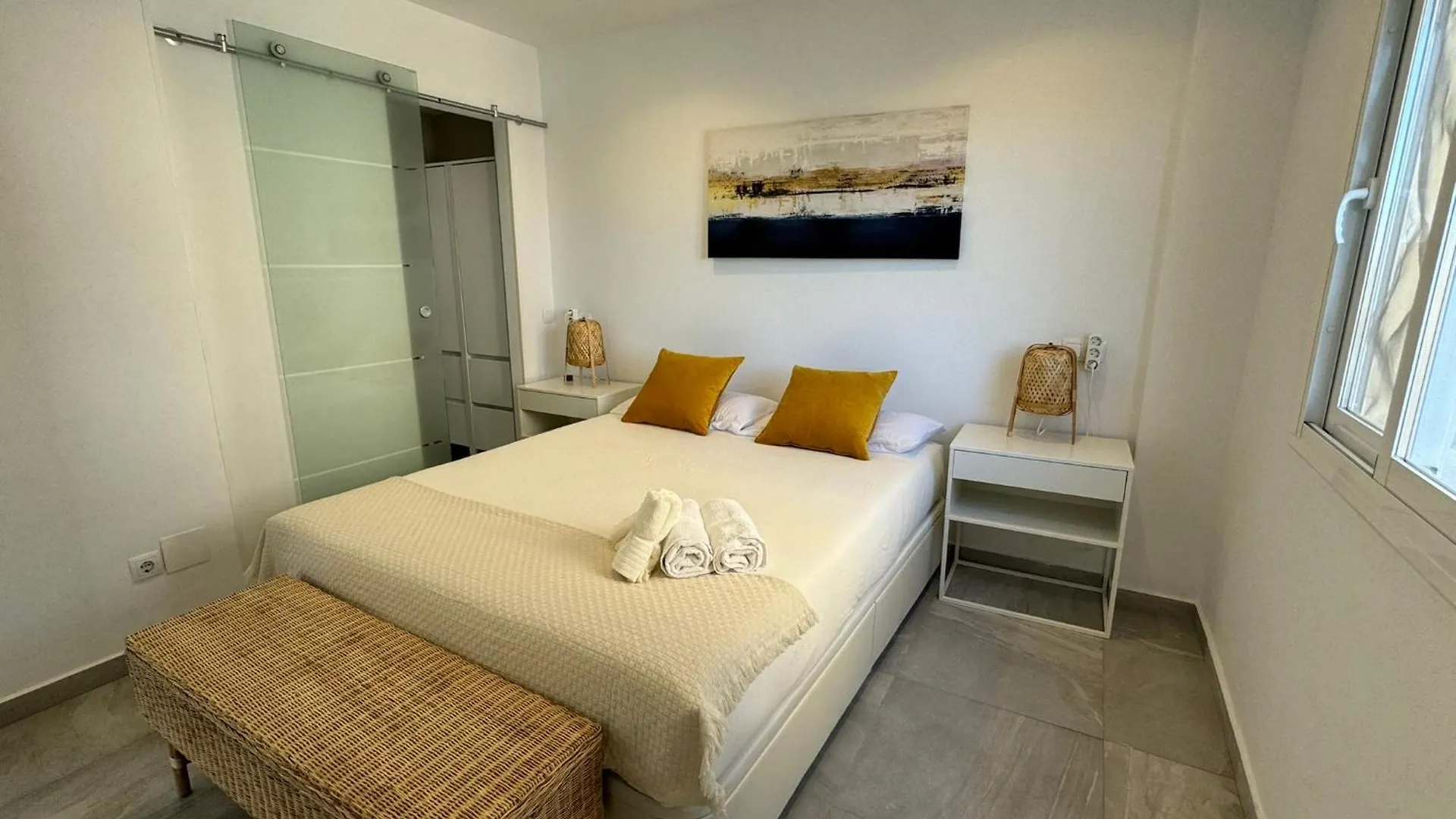 Nina'S Crib 2Br Flat In Boliches Appartement Fuengirola 0*,  Spanje