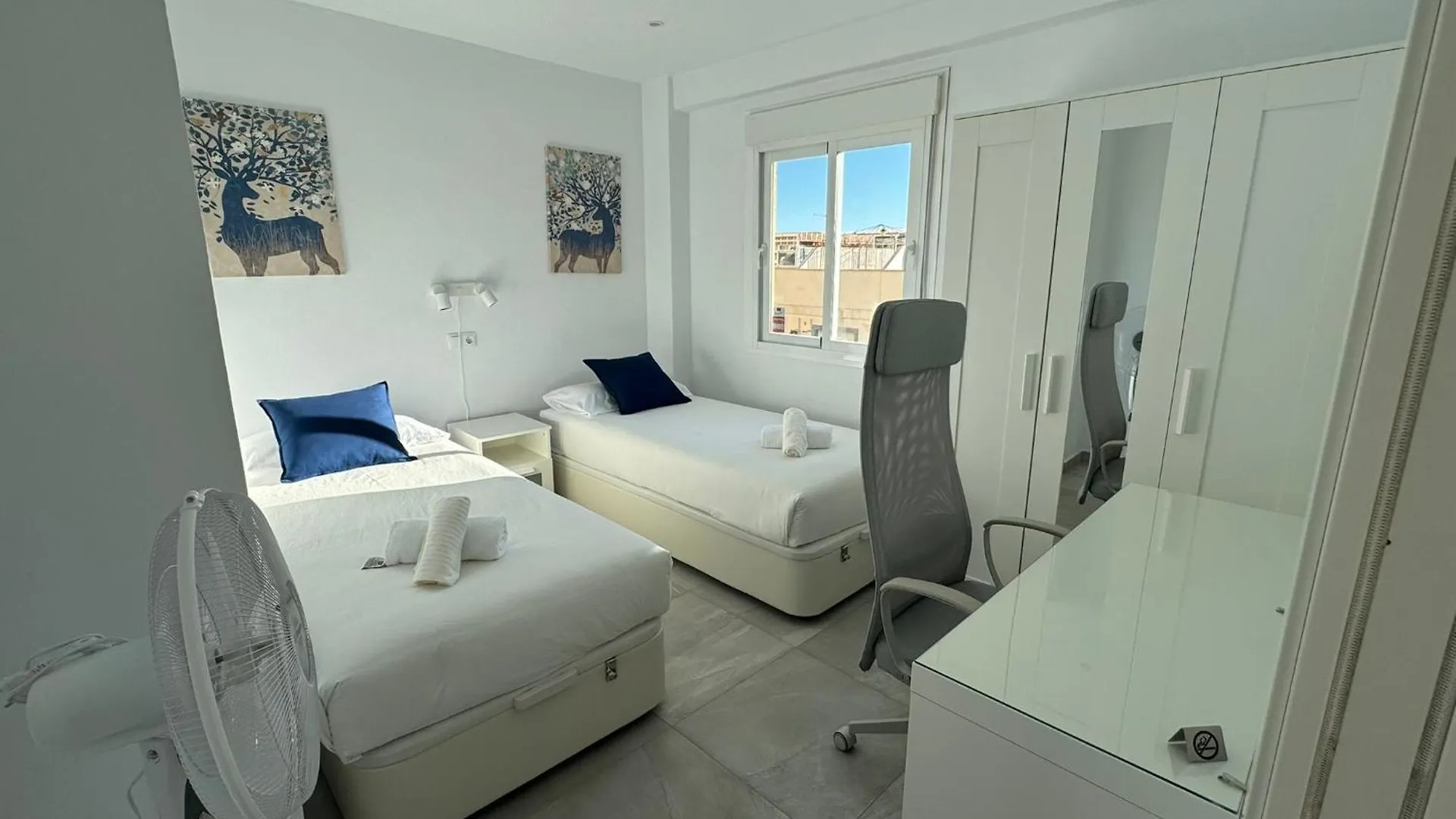 Nina'S Crib 2Br Flat In Boliches Appartement Fuengirola